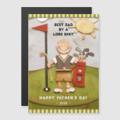 Golf Pap Card (Voorkant / Achterkant)