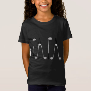 Golf Papa Golfcadeau voor Vaderdag en Verjaardag T-shirt