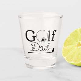 Golf Papa Shot Glas