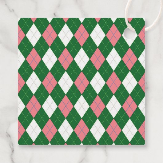 Golf PAR-T-SHIRT 1e verjaardag Bedankjes Labels (Achterkant)