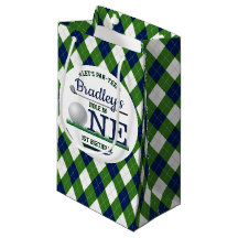 Golf PAR-T-SHIRT 1e verjaardag