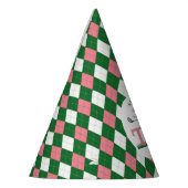 Golf PAR-T-SHIRT 2e verjaardag Feesthoedjes (Links)