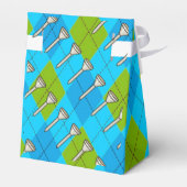 Golf Party Bedankdoosjes (Achterkant)