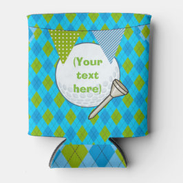 Golf Party Blikjeskoeler