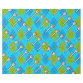 Golf Party Cadeaupapier (Vlak)