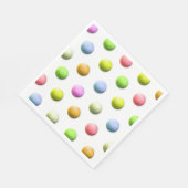 Golf Party Event Servet (Hoek)