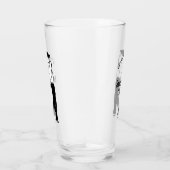 Golf Party Swing Oil Beer Glas (Rechts)