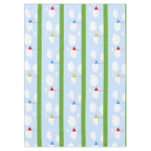 Golf Party Tafelkleed (Voorkant)