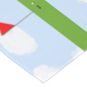 Golf Party Tafelkleed (Gekanteld)