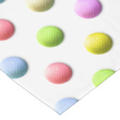 Golf Party Tafelkleed (Gekanteld)