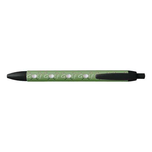 Golf Pen (Achterkant)