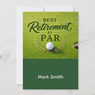 GOLF PENSIOEN Pensioen, Ontspannen & ParTee voor g Kaart