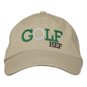 Golf Pet van SRF (Voorkant)