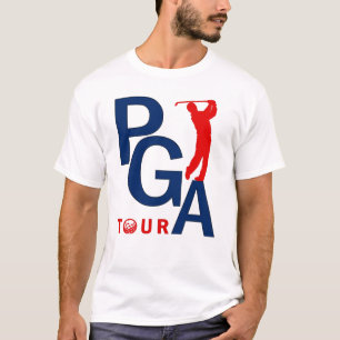 GOLF PGA TOUR T-SHIRT