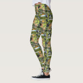 Golf Photo Collage Leggings (Links)