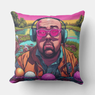 Golf Pillow Kussen