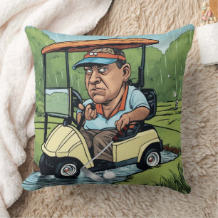 Golf Pillow Kussen
