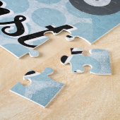 Golf Pinehurst - Retro Vintage Travel Legpuzzel (Zijkant)