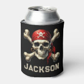  Golf Pirate  Blikjeskoeler (Blikje Voorkant)