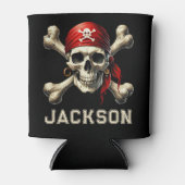  Golf Pirate  Blikjeskoeler (Voorkant)