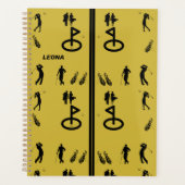 Golf Planner (Voorkant)