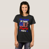Golf Player Golfer Golfing 10 T-shirt (Voorkant volledig)