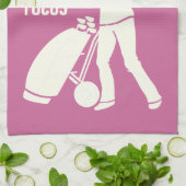 GOLF PLAYER, handdoek (Gevouwen)