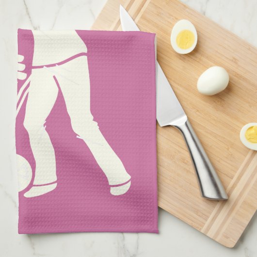 GOLF PLAYER, handdoek (Quarter Fold)