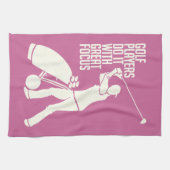 GOLF PLAYER, handdoek (Horizontaal)