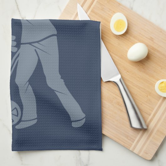 GOLF PLAYER, handdoek (Quarter Fold)