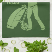 GOLF PLAYER, handdoek (Gevouwen)