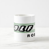 Golf Player-ontwerp Koffiemok (Center)