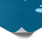 golf player poster (Hoek)