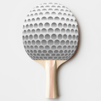 Golf Pong Tafeltennisbatje
