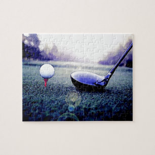 Golf - Populaire sport Legpuzzel