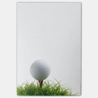 Golf post het briefje post-it® notes