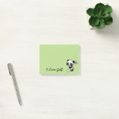 Golf Post-it-Notes Post-it® Notes (Kantoor)