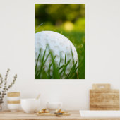 Golf Poster (Keuken)