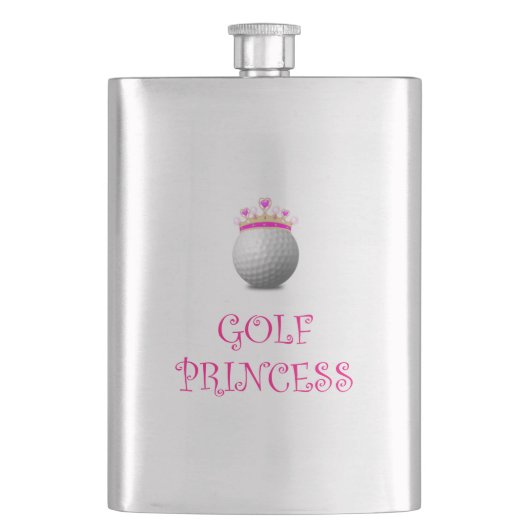 Golf Princess Flacon (Voorkant)