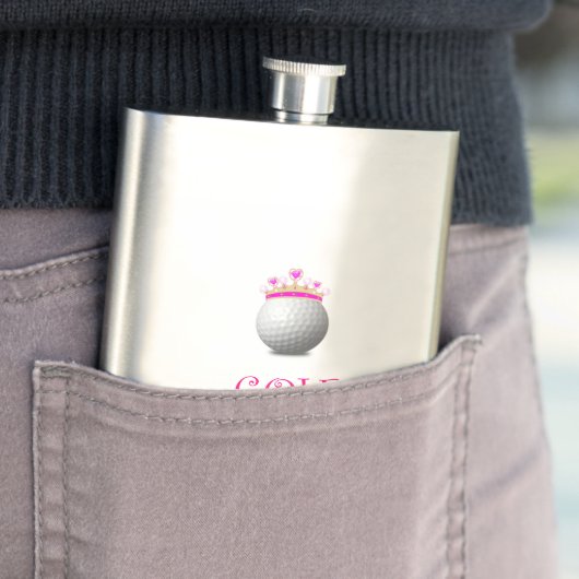 Golf Princess Flacon (Voorbeeld)