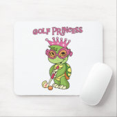 Golf Princess Muismat (Met muis)