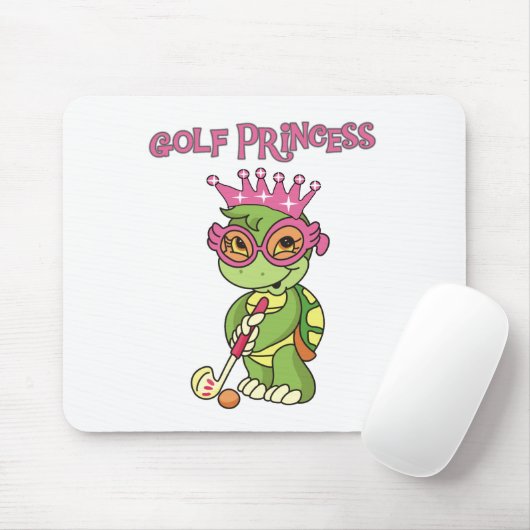 Golf Princess Muismat (Met muis)