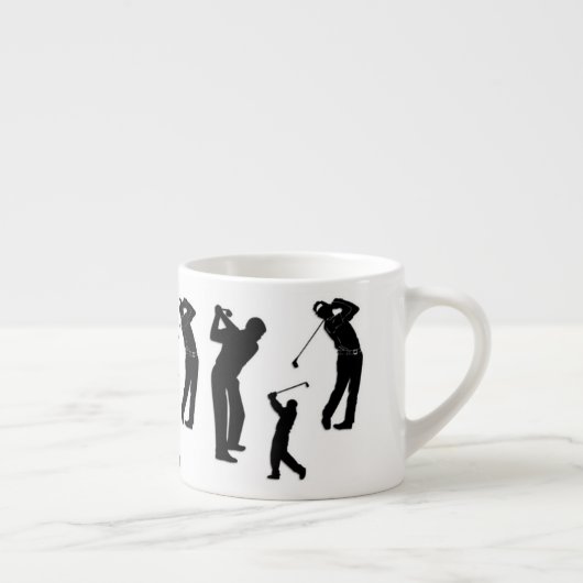 Golf Pro Espresso Kop (Rechts)