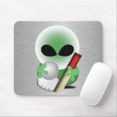 Golf Pro Muismat (Met muis)