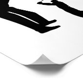 Golf Pro Poster (Hoek)