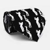 Golf Pro Stropdas (Opgerold)