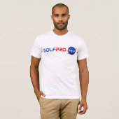 Golf Pro T-shirt (Voorkant volledig)