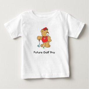 Golf Pro Teddy Bear