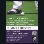 Golf Putt, GoIf Lesson Adverteren Flyer<br><div class="desc">Golf Putt,  GoIf Lesson Adverteren broers door de winkel van het Visitekaartje.</div>