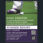 Golf Putt, GoIf Lesson Adverteren Flyer<br><div class="desc">Golf Putt,  GoIf Lesson Adverteren broers door de winkel van het Visitekaartje.</div>